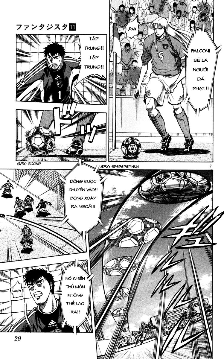 Fantasista - Chương 89 - Trang 6