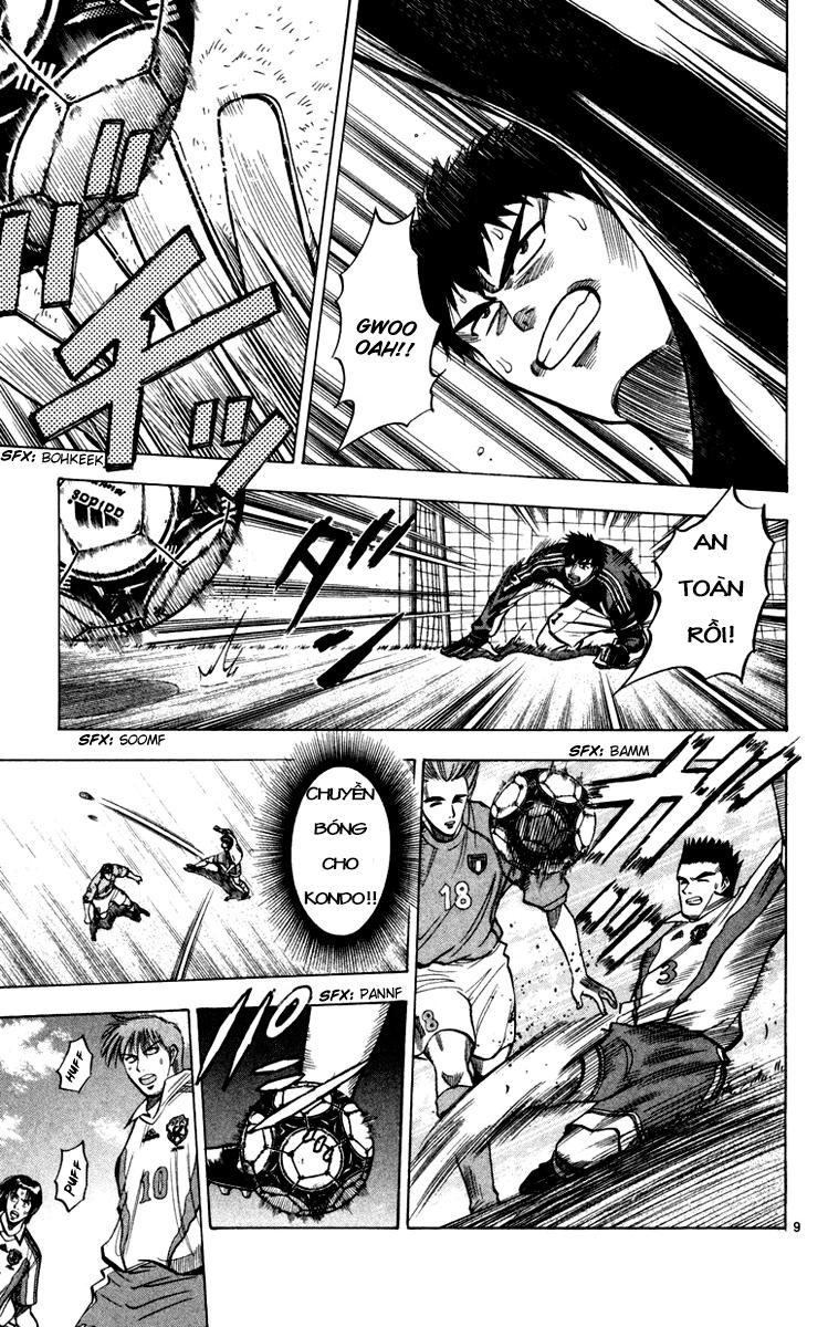 Fantasista - Chương 89 - Trang 8