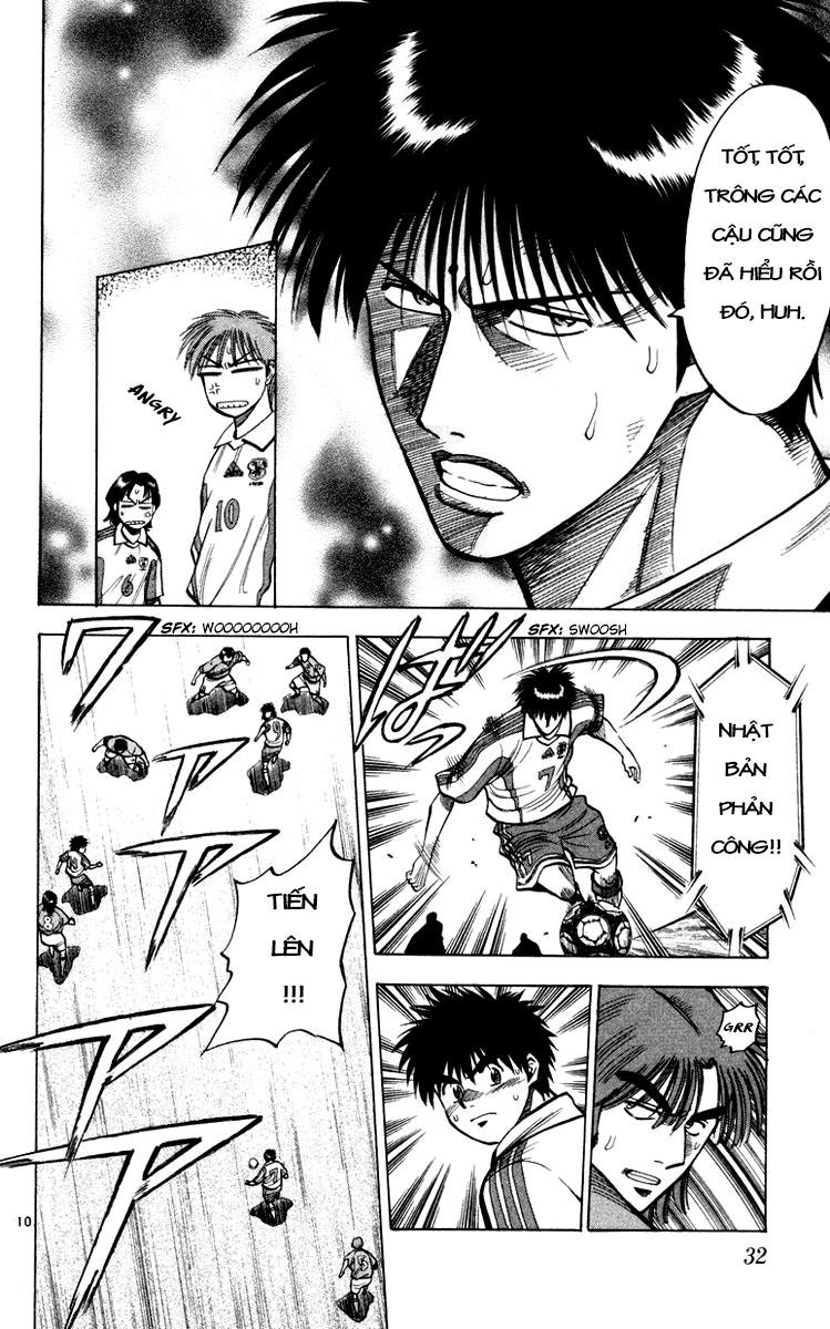 Fantasista - Chương 89 - Trang 9