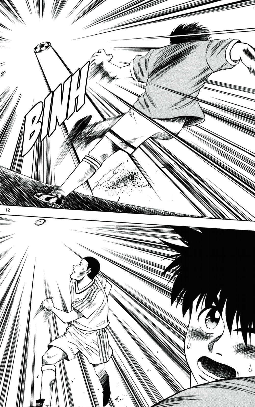 Fantasista - Chương 9 - Trang 15