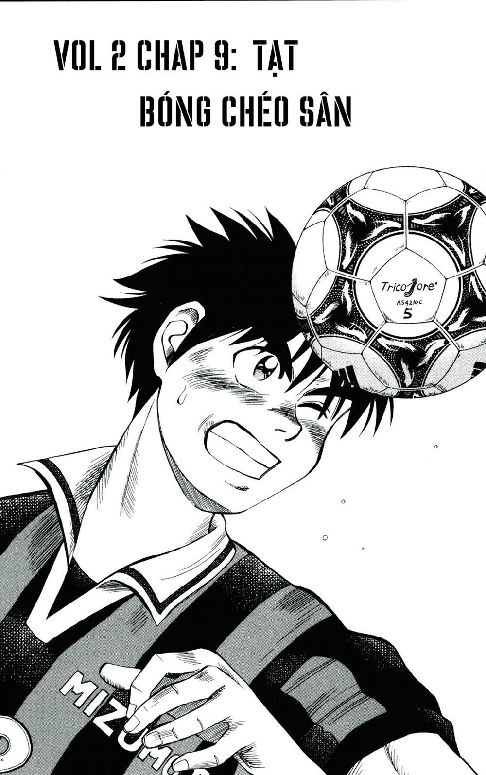 Fantasista - Chương 9 - Trang 4