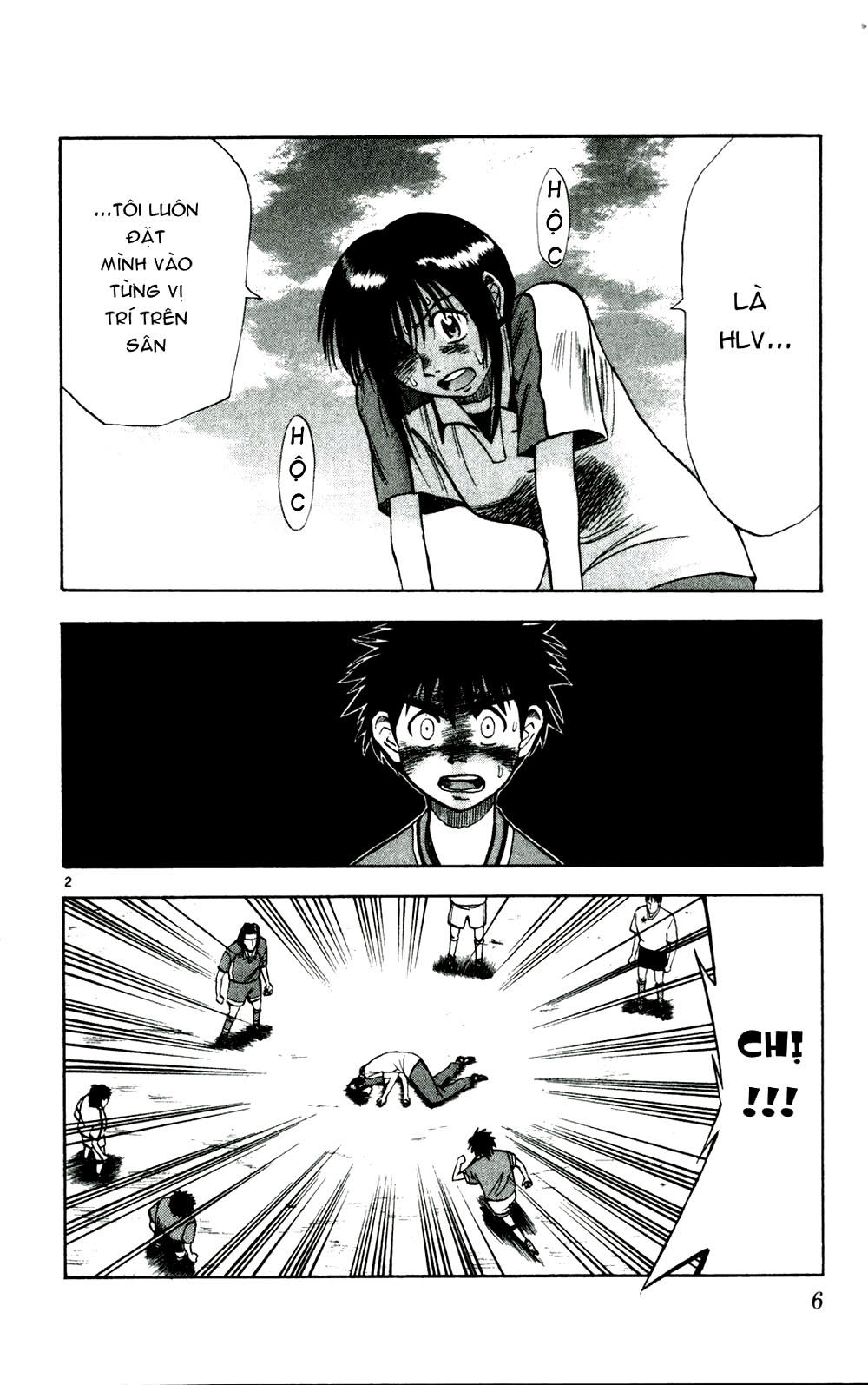 Fantasista - Chương 9 - Trang 5