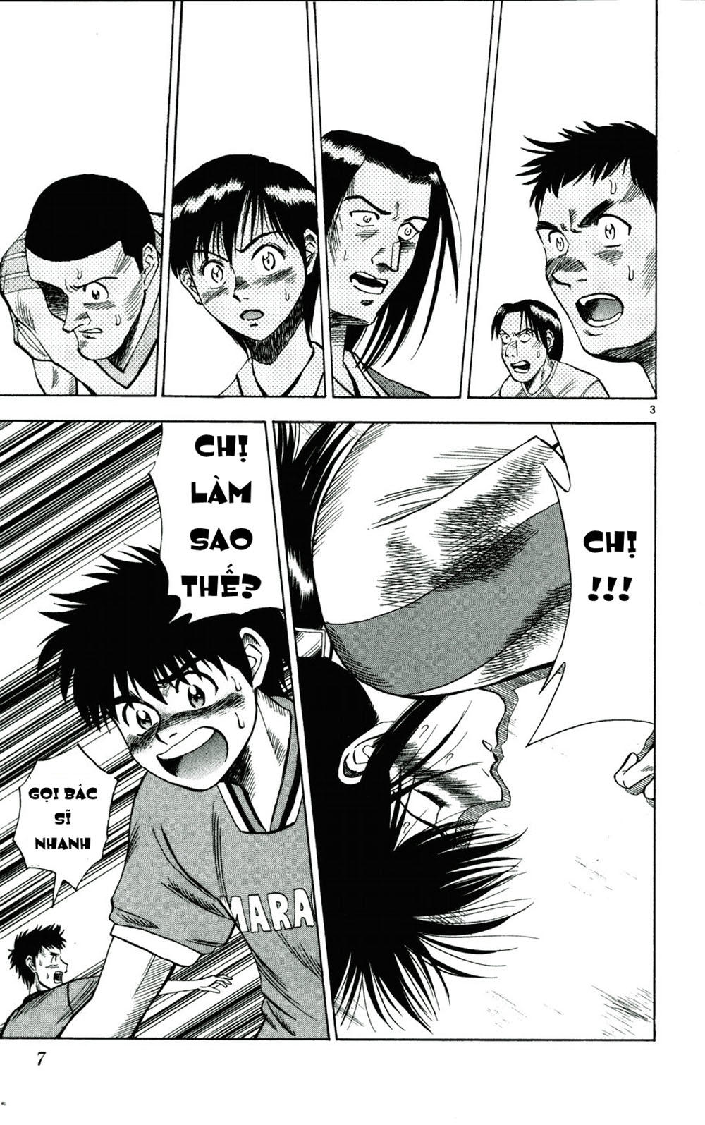 Fantasista - Chương 9 - Trang 6