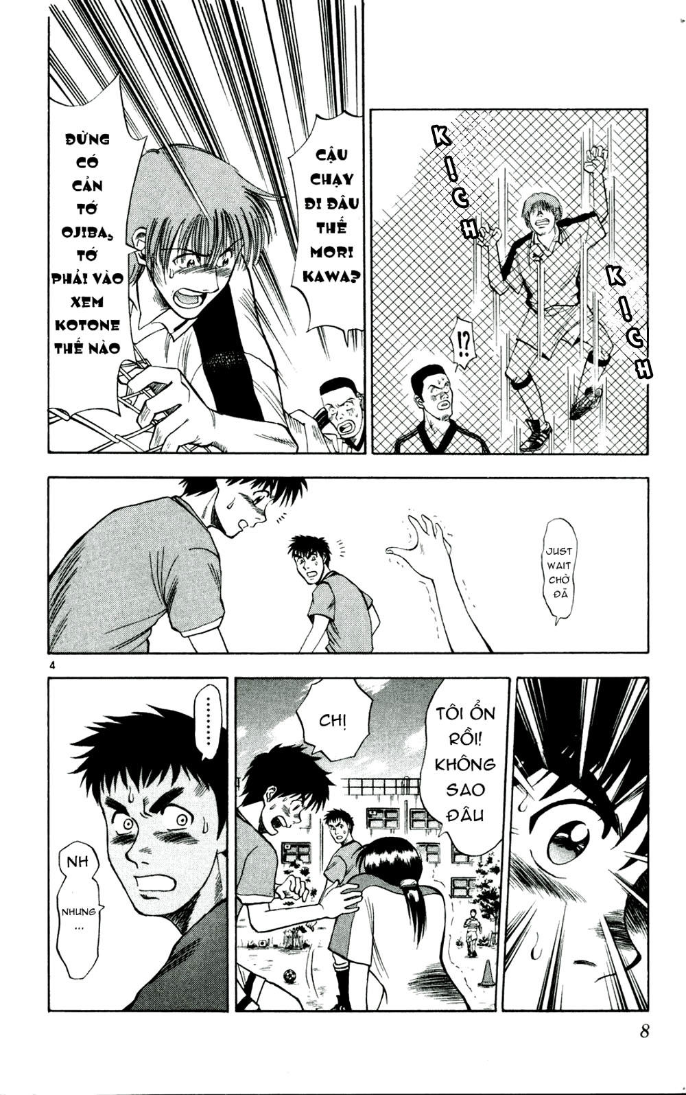 Fantasista - Chương 9 - Trang 7