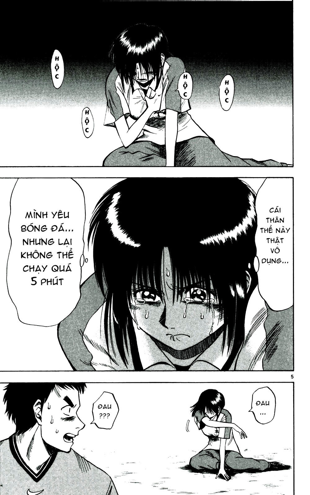 Fantasista - Chương 9 - Trang 8