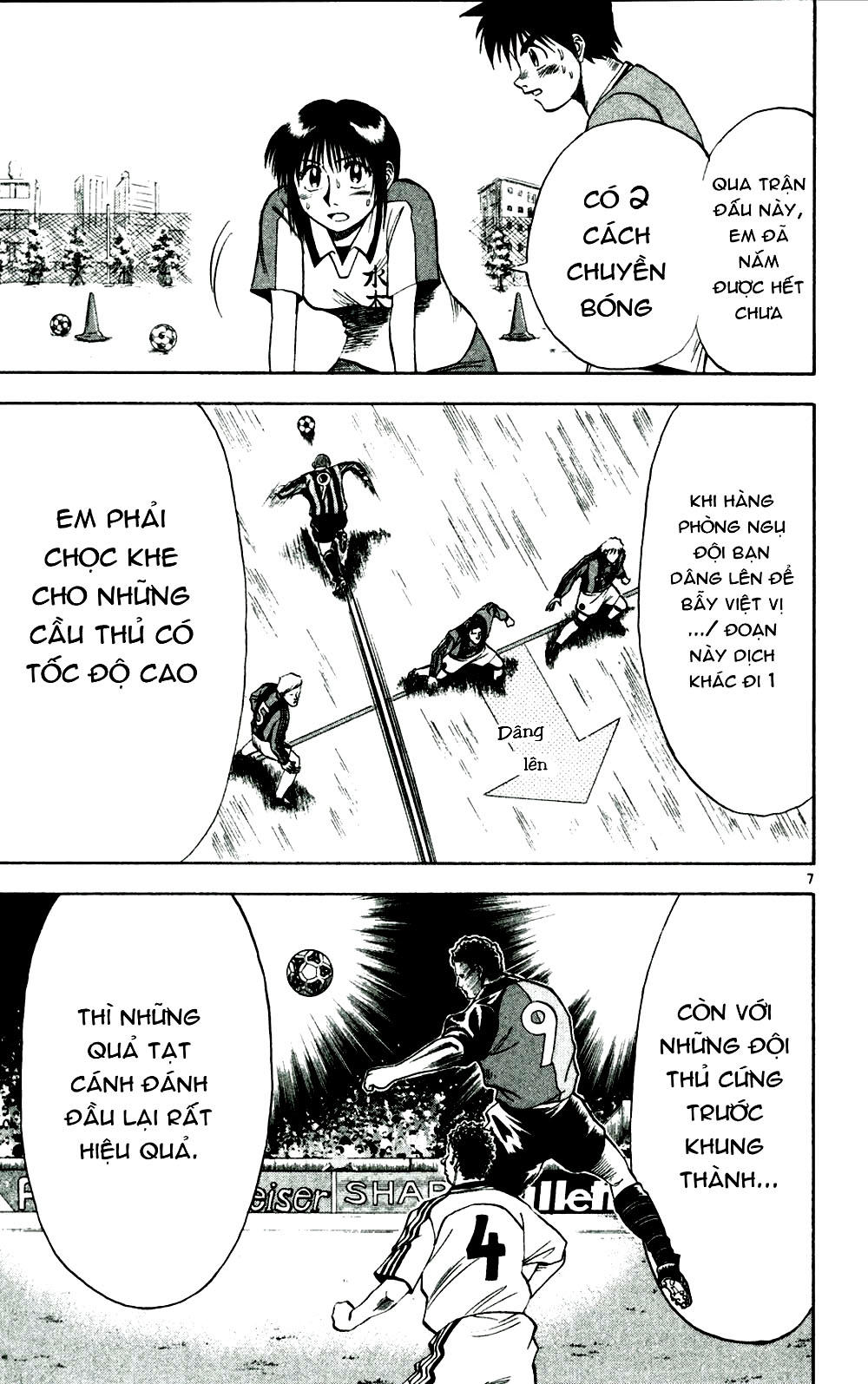 Fantasista - Chương 9 - Trang 10