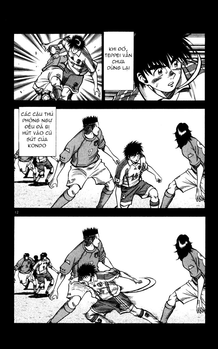 Fantasista - Chương 90 - Trang 11