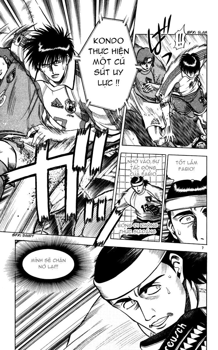Fantasista - Chương 90 - Trang 7