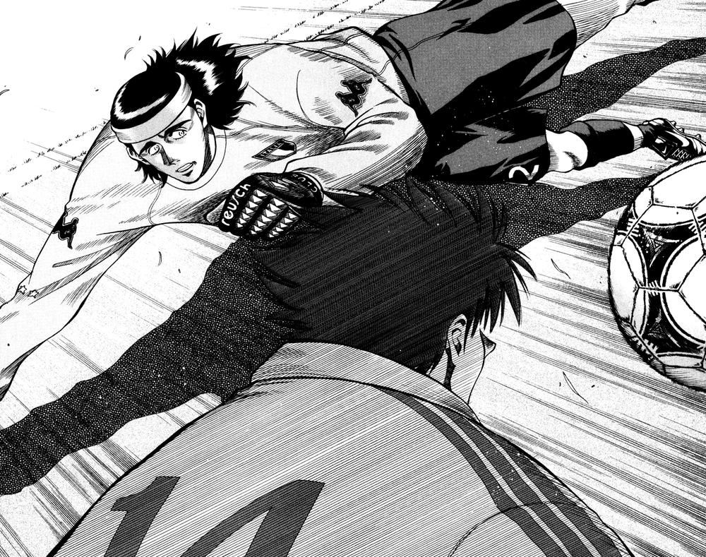 Fantasista - Chương 90 - Trang 8