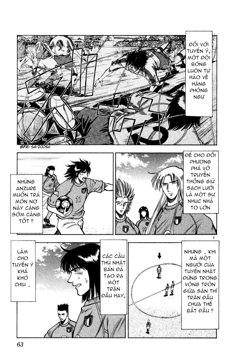 Fantasista - Chương 91 - Trang 1