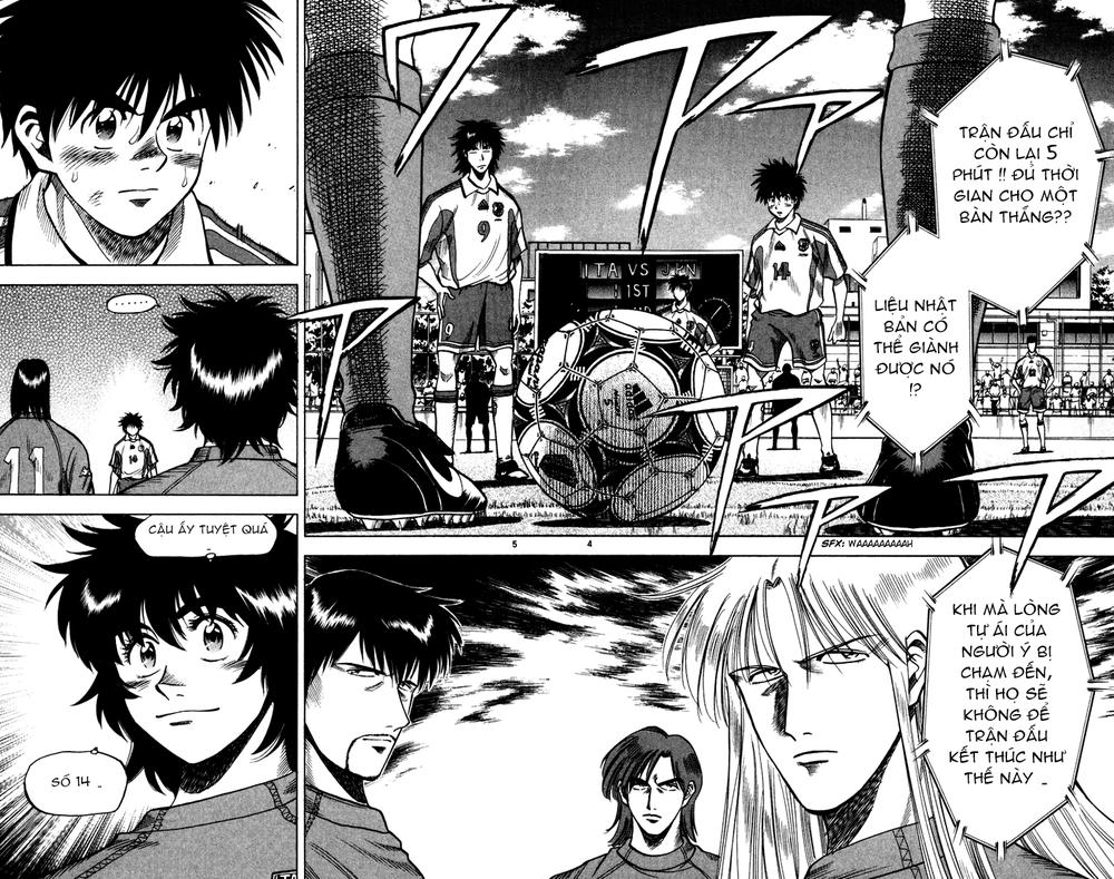 Fantasista - Chương 91 - Trang 4