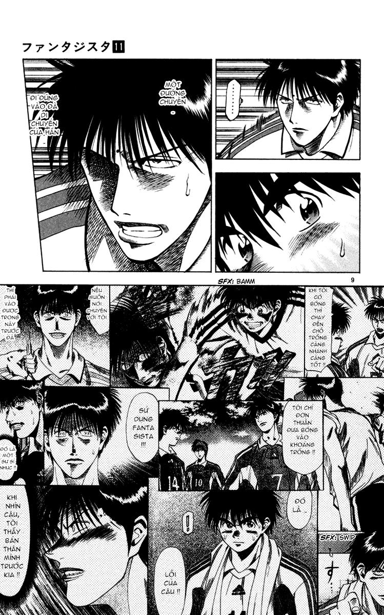 Fantasista - Chương 91 - Trang 8