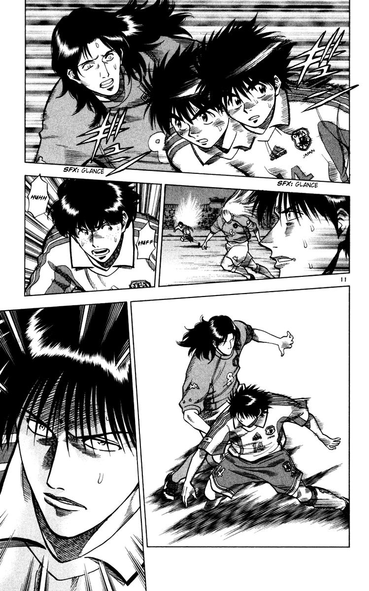 Fantasista - Chương 91 - Trang 10