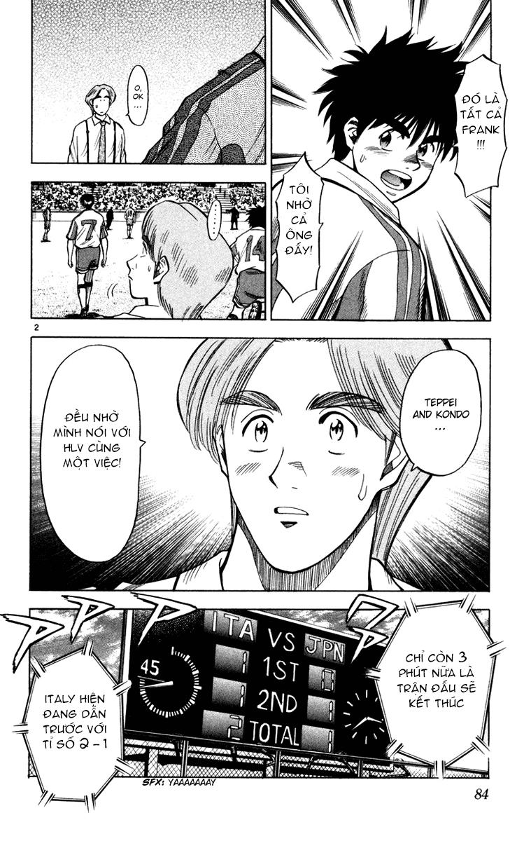 Fantasista - Chương 92 - Trang 2