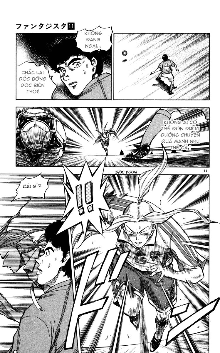 Fantasista - Chương 92 - Trang 11