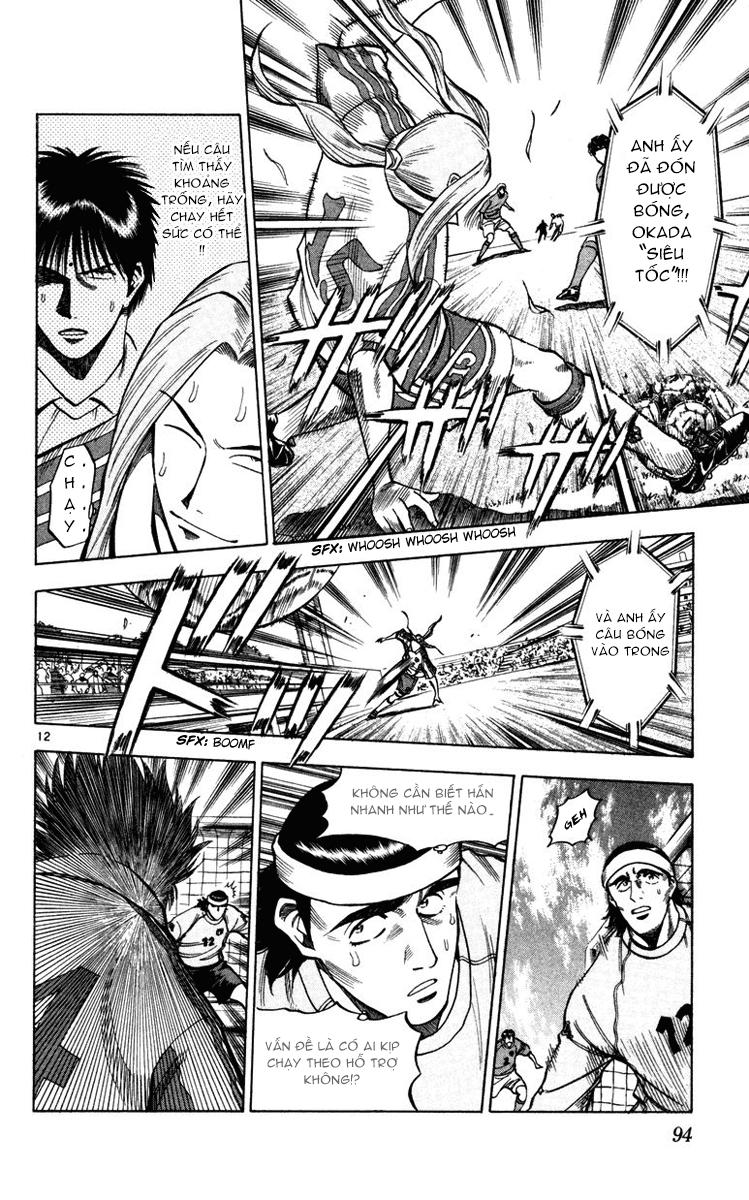 Fantasista - Chương 92 - Trang 12