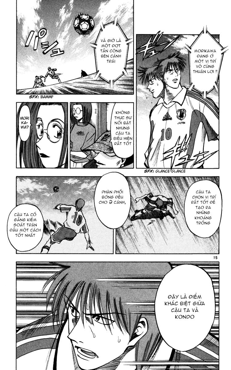 Fantasista - Chương 92 - Trang 15