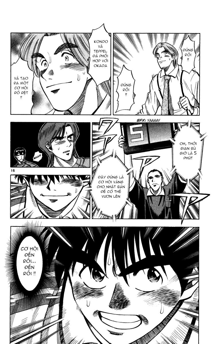Fantasista - Chương 92 - Trang 16