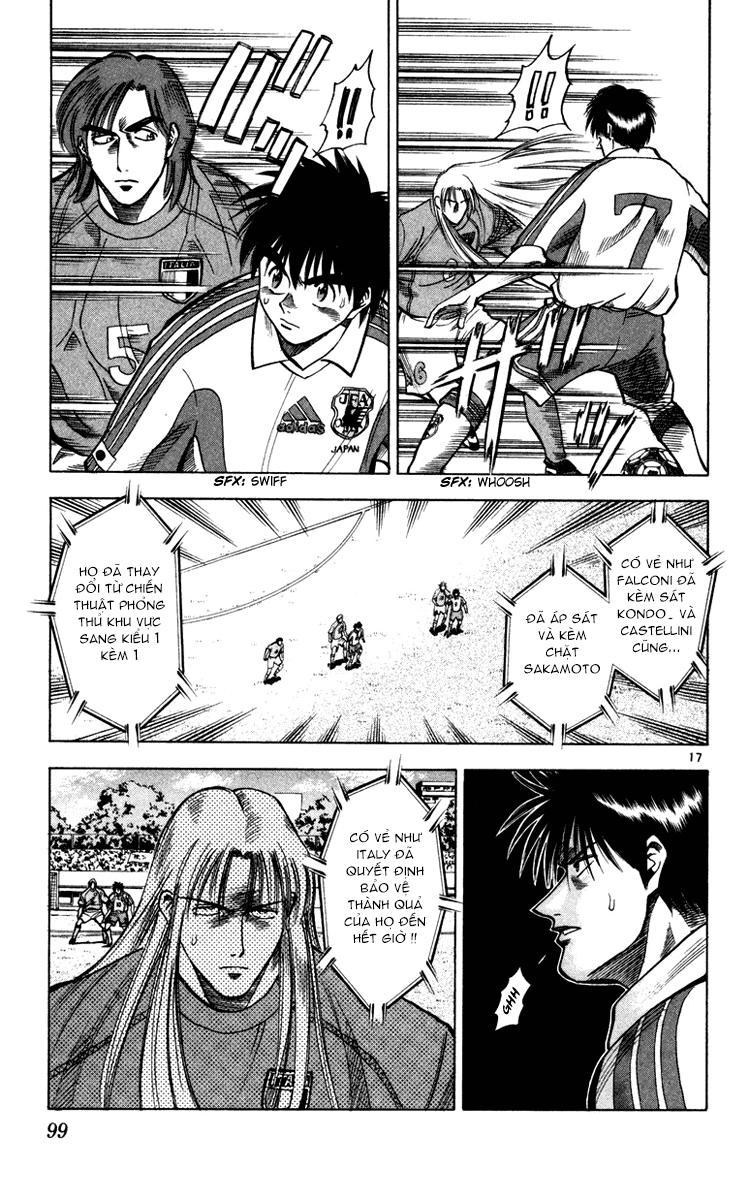 Fantasista - Chương 92 - Trang 17