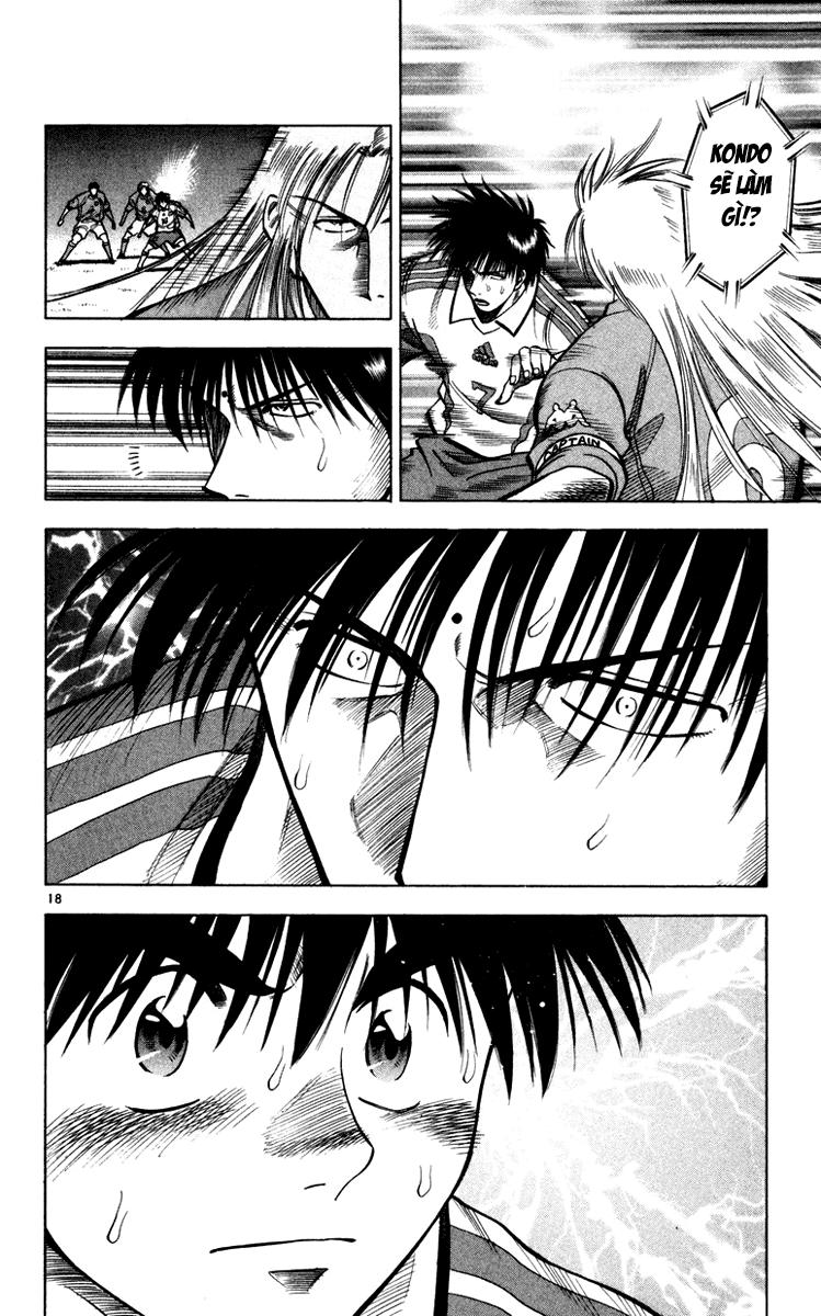 Fantasista - Chương 92 - Trang 18