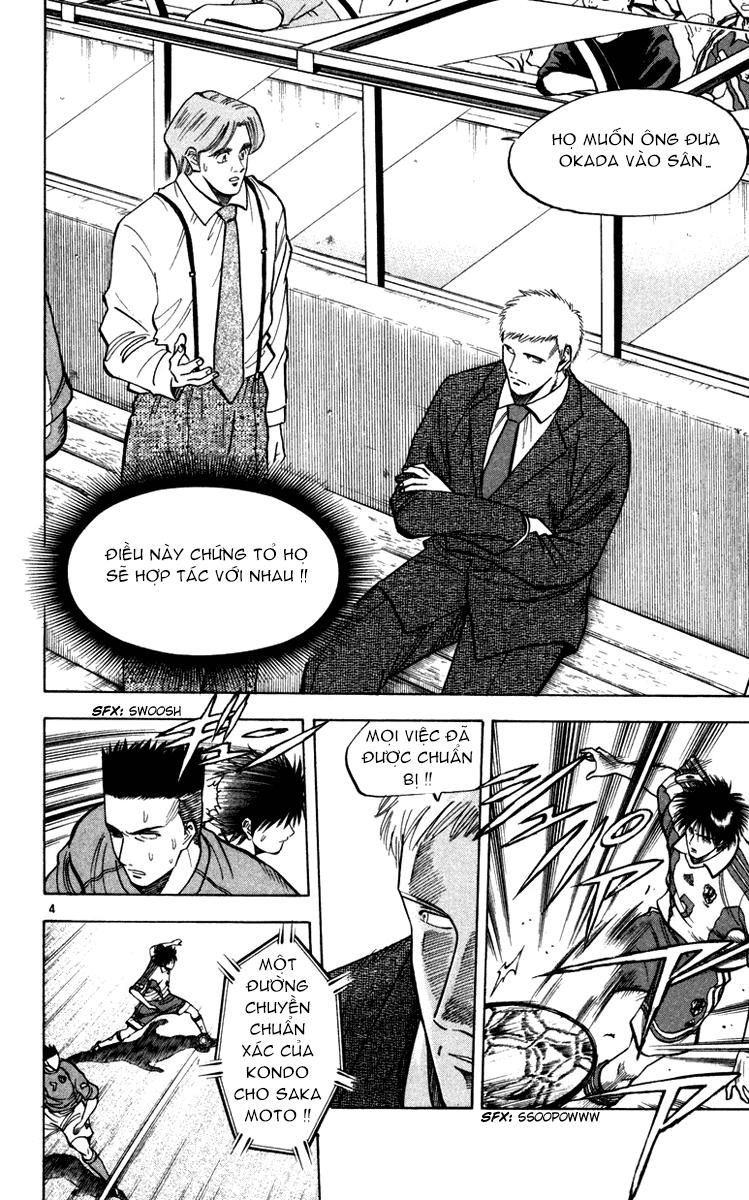 Fantasista - Chương 92 - Trang 4