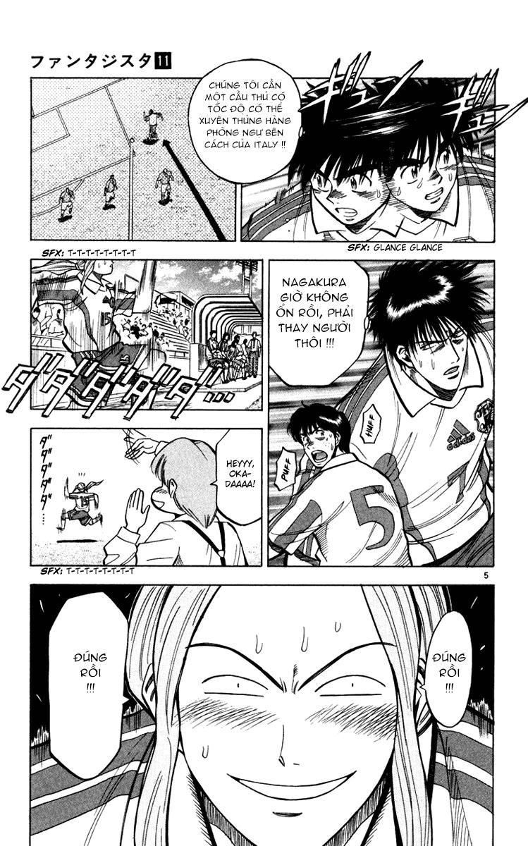 Fantasista - Chương 92 - Trang 5
