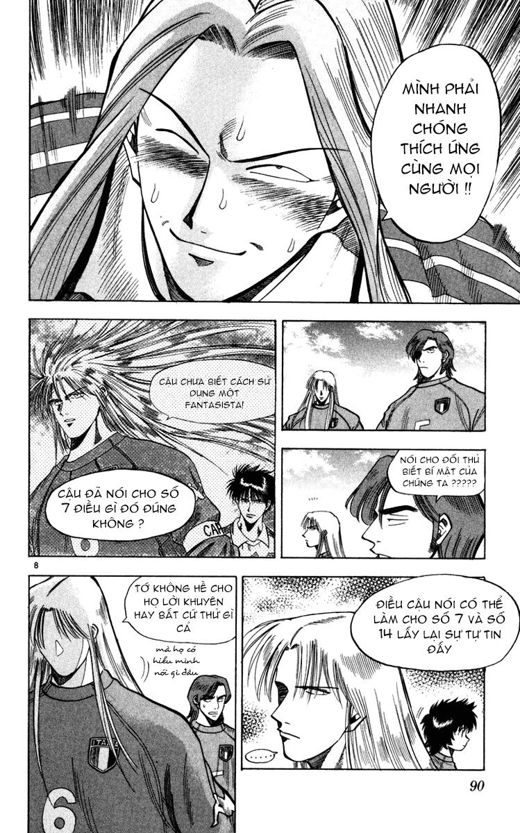 Fantasista - Chương 92 - Trang 8