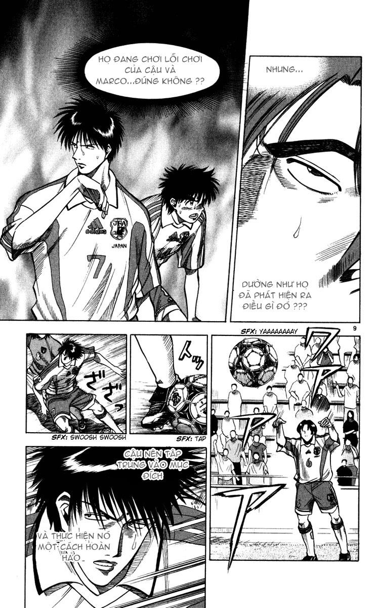 Fantasista - Chương 92 - Trang 9