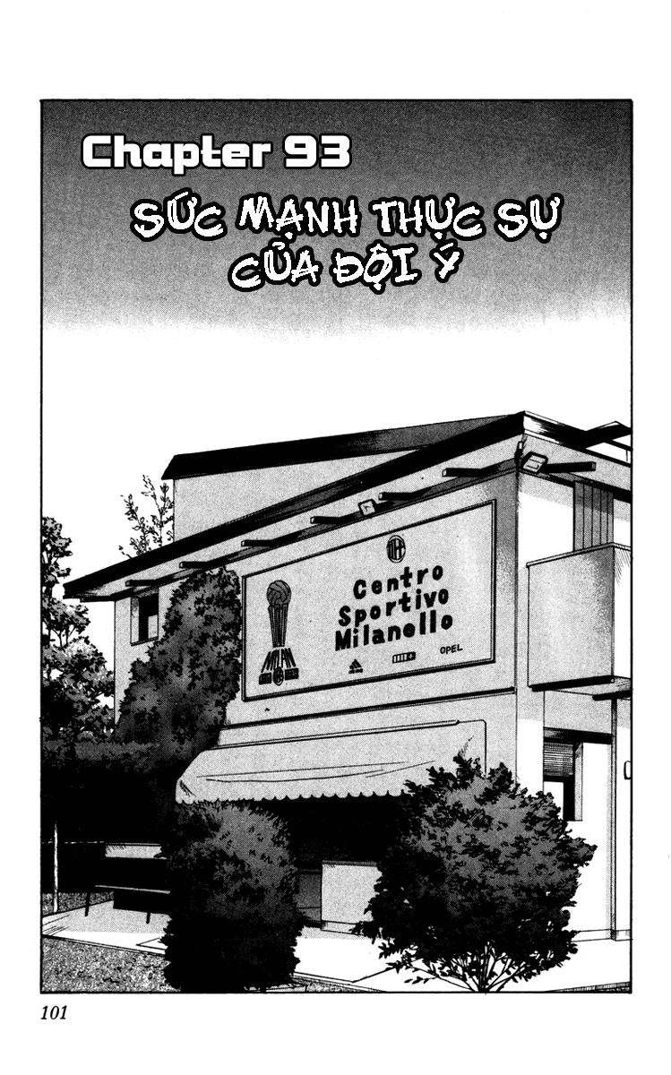 Fantasista - Chương 93 - Trang 1