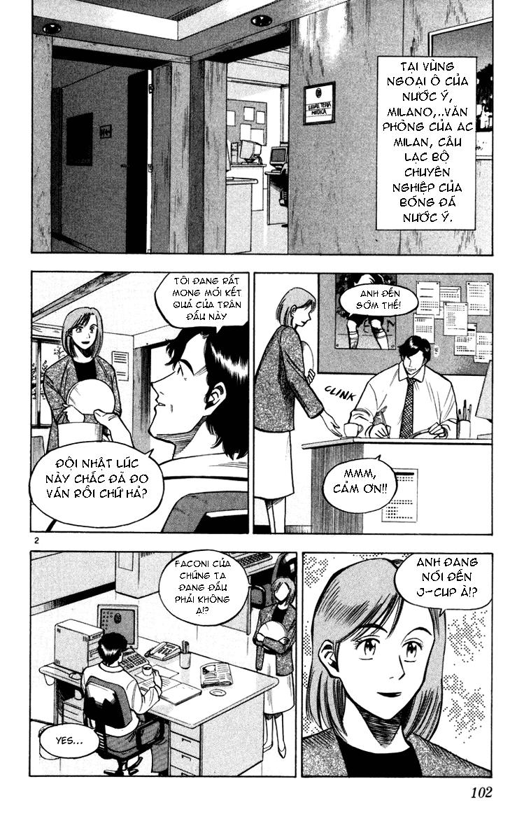 Fantasista - Chương 93 - Trang 2