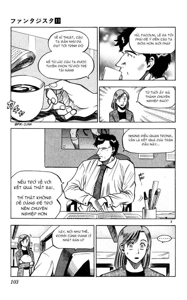 Fantasista - Chương 93 - Trang 3