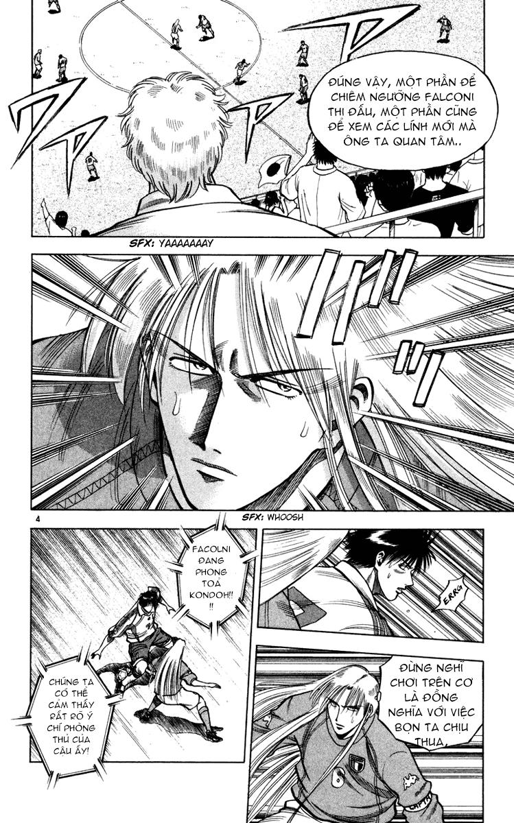 Fantasista - Chương 93 - Trang 4