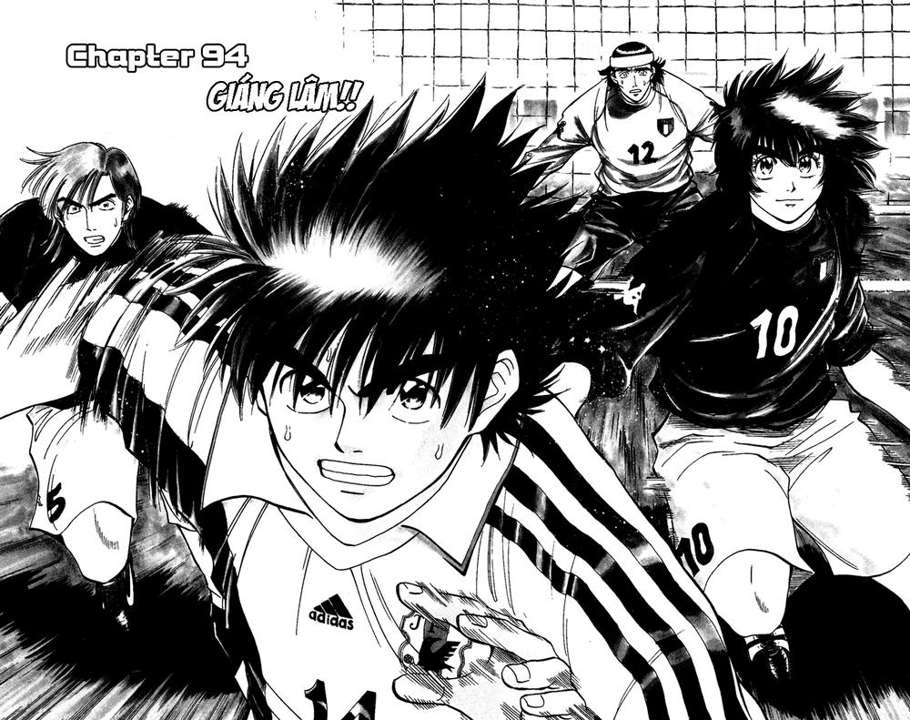 Fantasista - Chương 94 - Trang 2