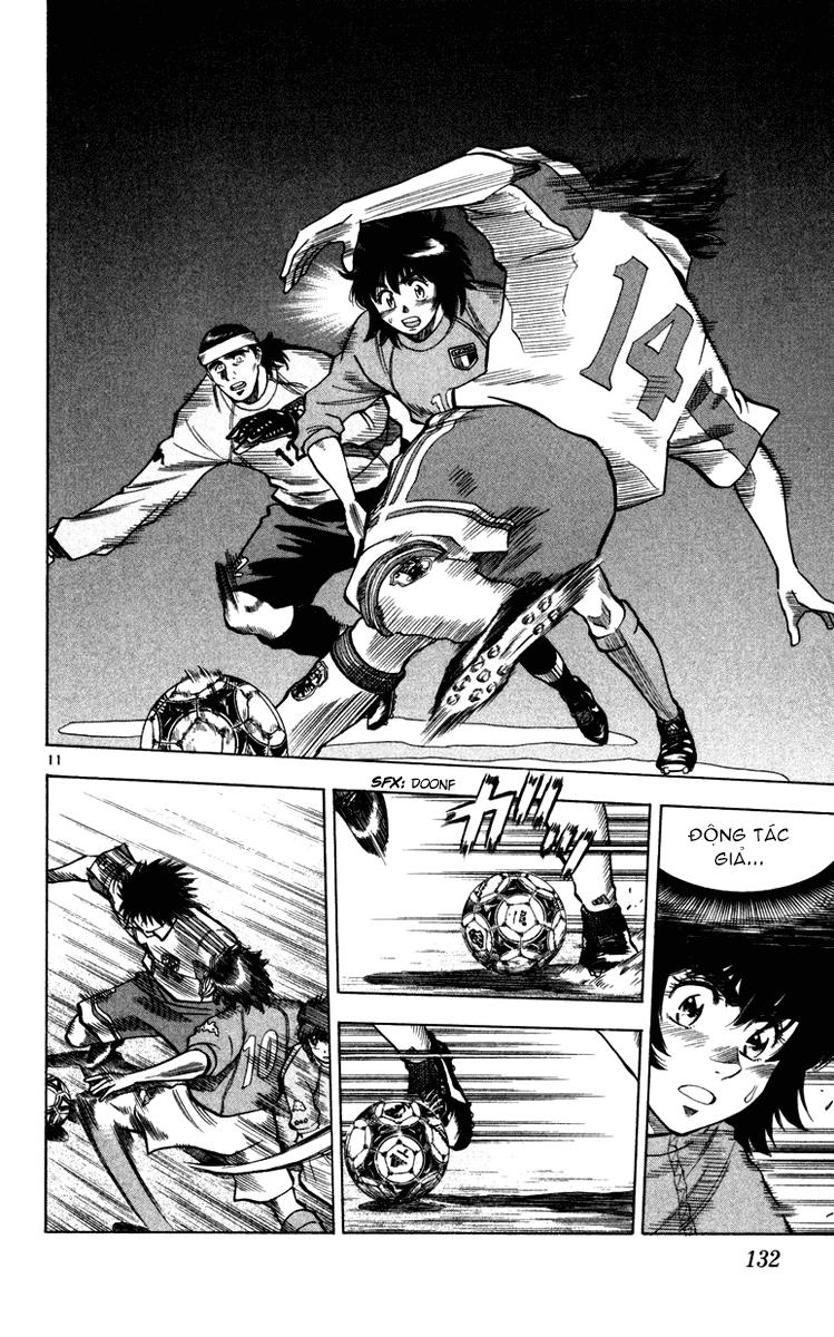 Fantasista - Chương 94 - Trang 11