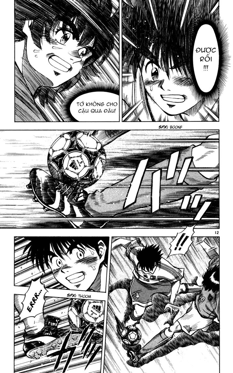 Fantasista - Chương 94 - Trang 12
