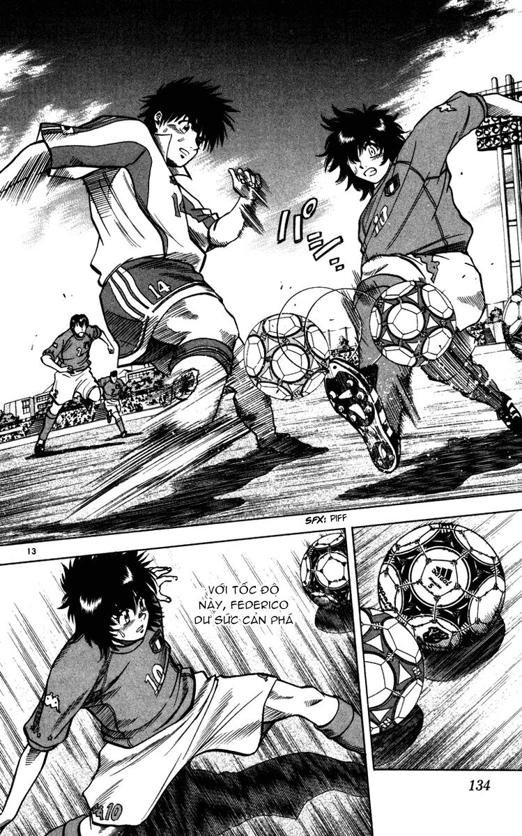 Fantasista - Chương 94 - Trang 13