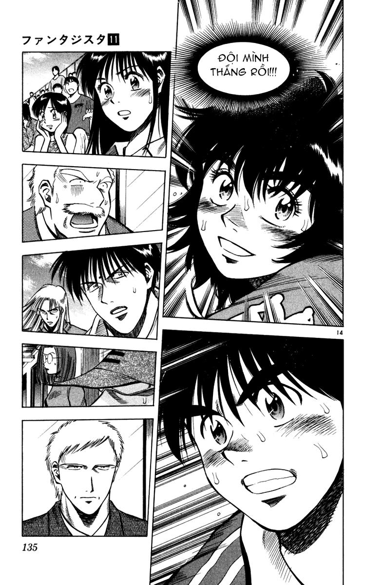 Fantasista - Chương 94 - Trang 14