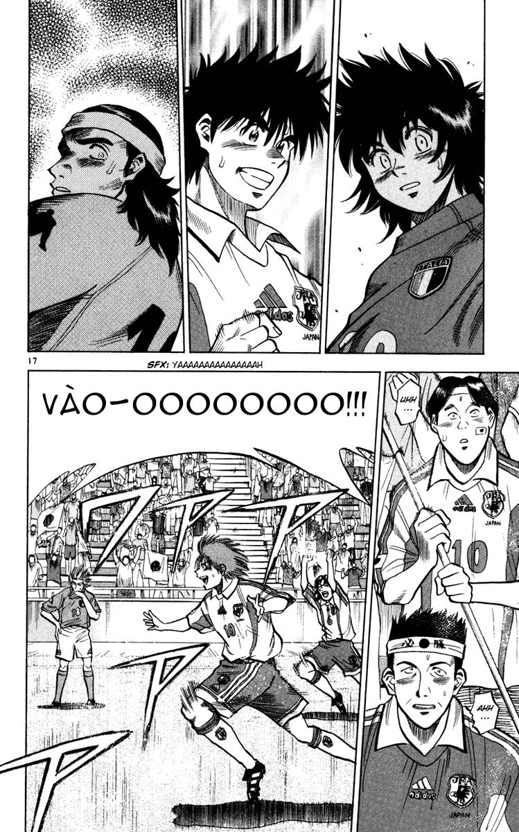 Fantasista - Chương 94 - Trang 16