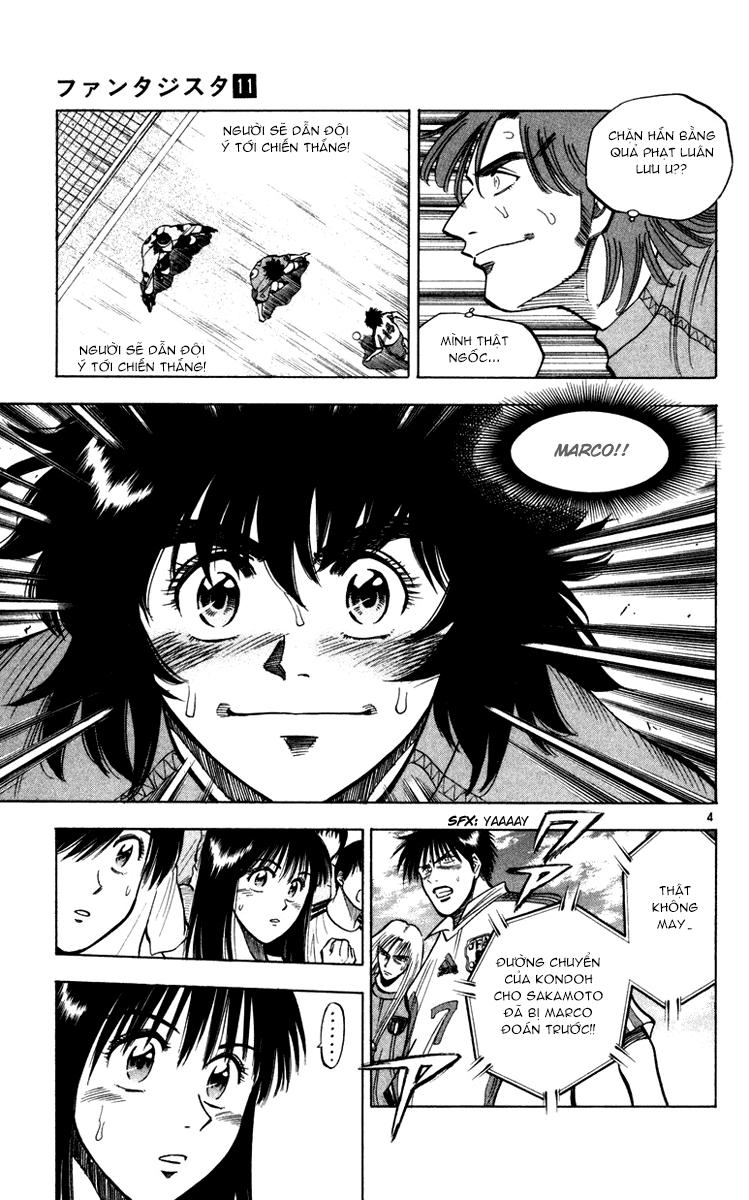 Fantasista - Chương 94 - Trang 4