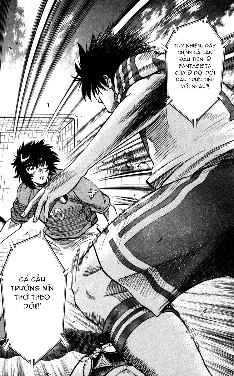 Fantasista - Chương 94 - Trang 5
