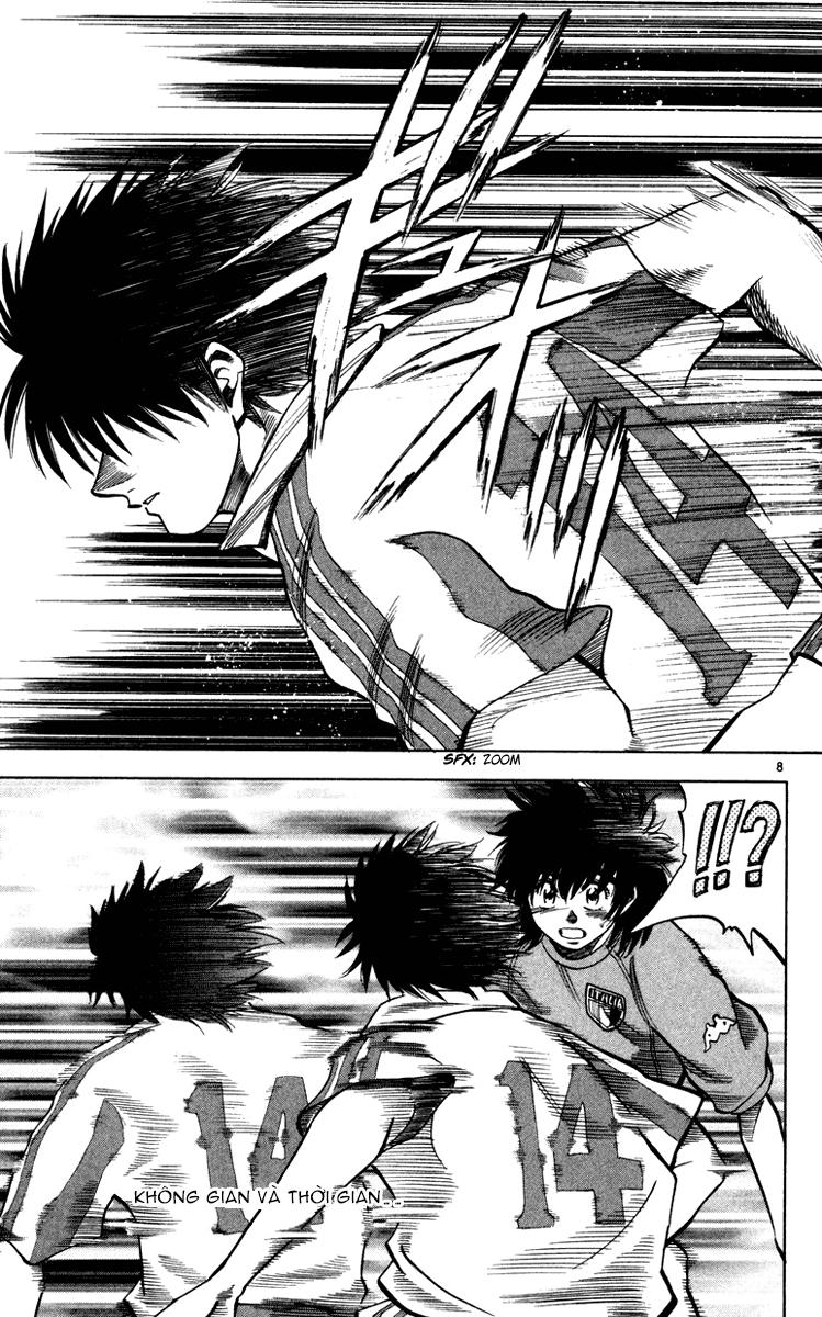 Fantasista - Chương 94 - Trang 8