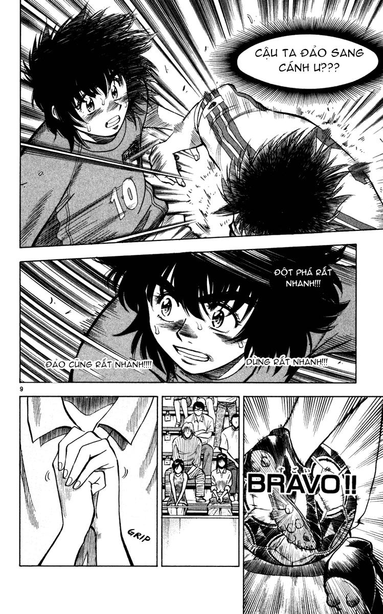 Fantasista - Chương 94 - Trang 9