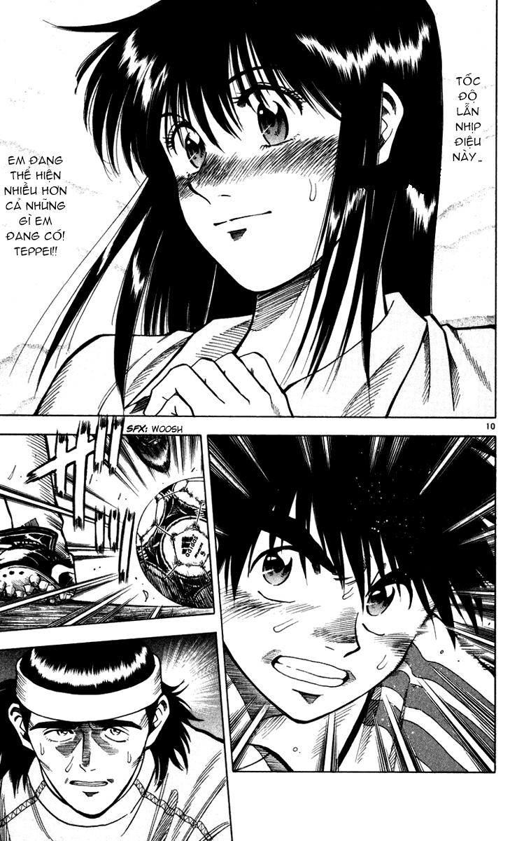 Fantasista - Chương 94 - Trang 10