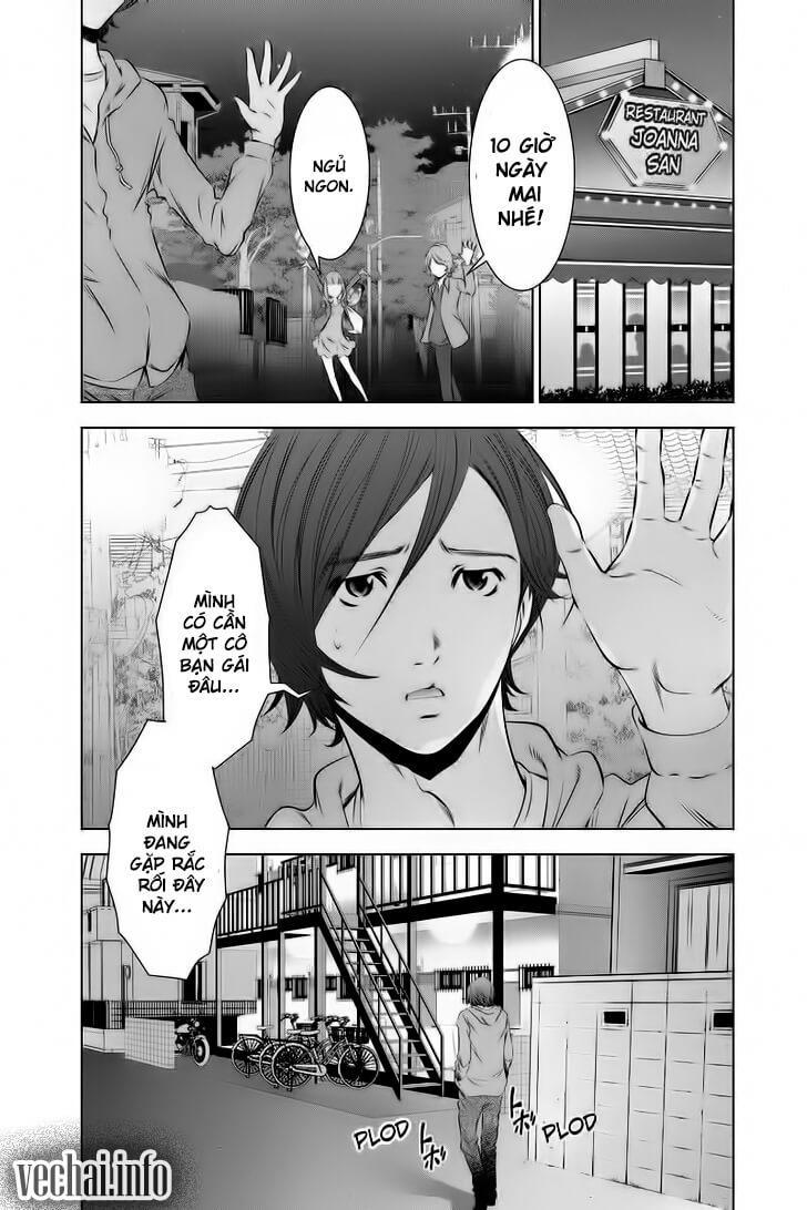 Blackout - Chương 1 - Trang 11