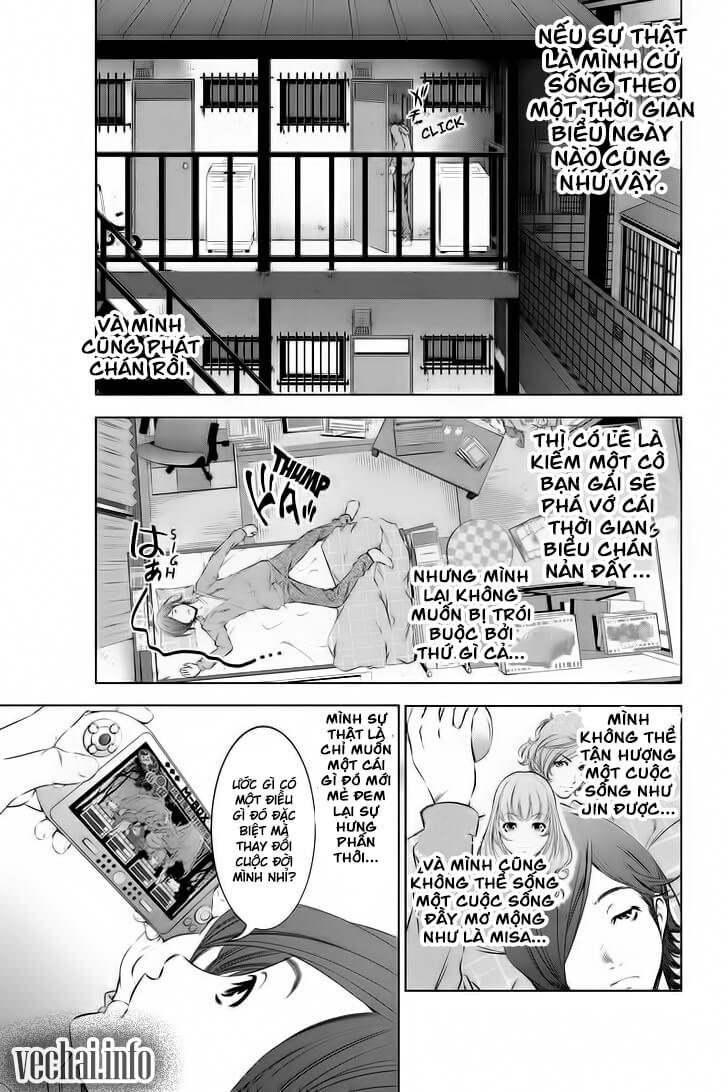 Blackout - Chương 1 - Trang 12