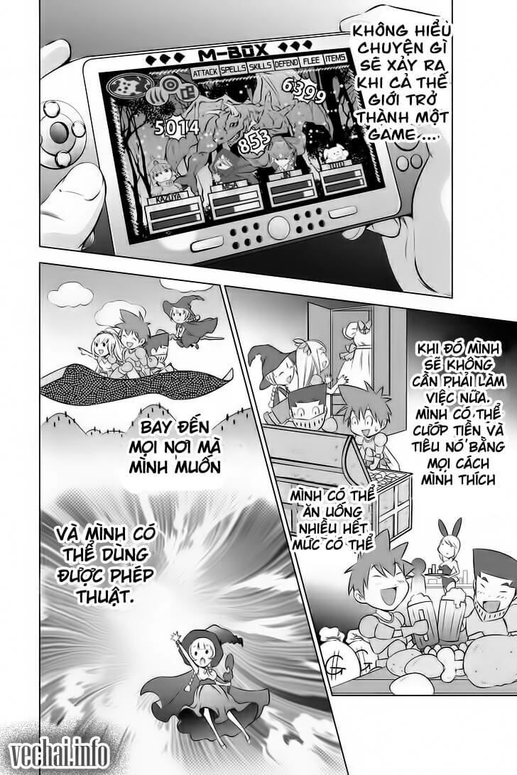 Blackout - Chương 1 - Trang 13