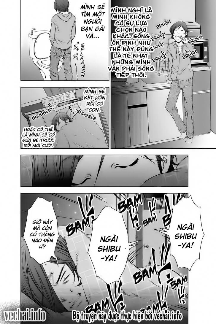 Blackout - Chương 1 - Trang 15