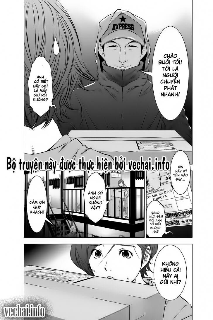 Blackout - Chương 1 - Trang 16