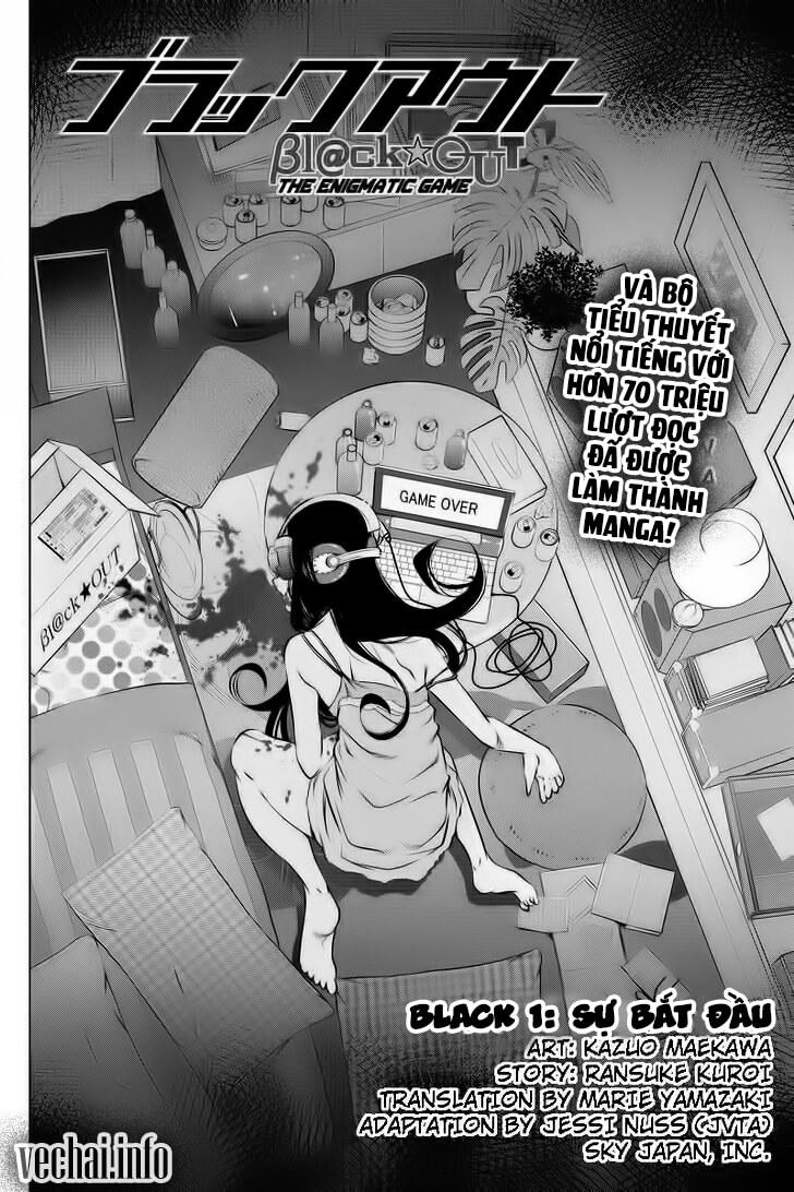 Blackout - Chương 1 - Trang 3