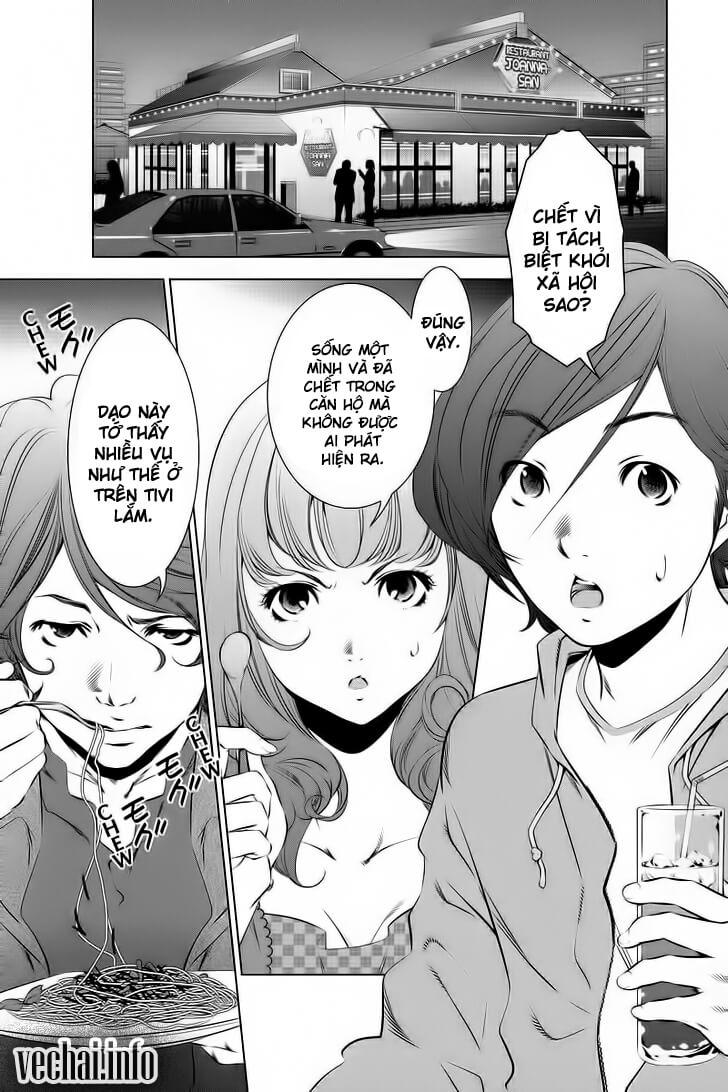 Blackout - Chương 1 - Trang 4